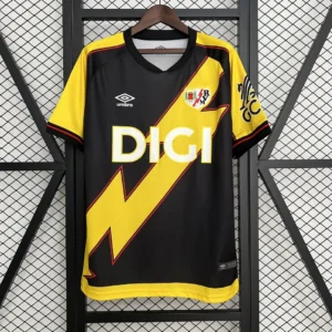 2025/2026 Rayo Vallecano Jersey
