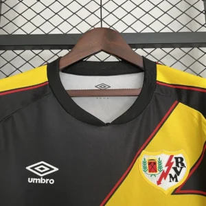 2025/2026 Rayo Vallecano Jersey