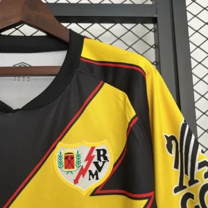 2025/2026 Rayo Vallecano Jersey