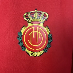2025/2026 RCD Mallorca Jersey