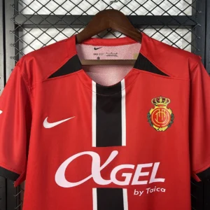 2025/2026 RCD Mallorca Jersey