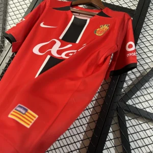2025/2026 RCD Mallorca Jersey