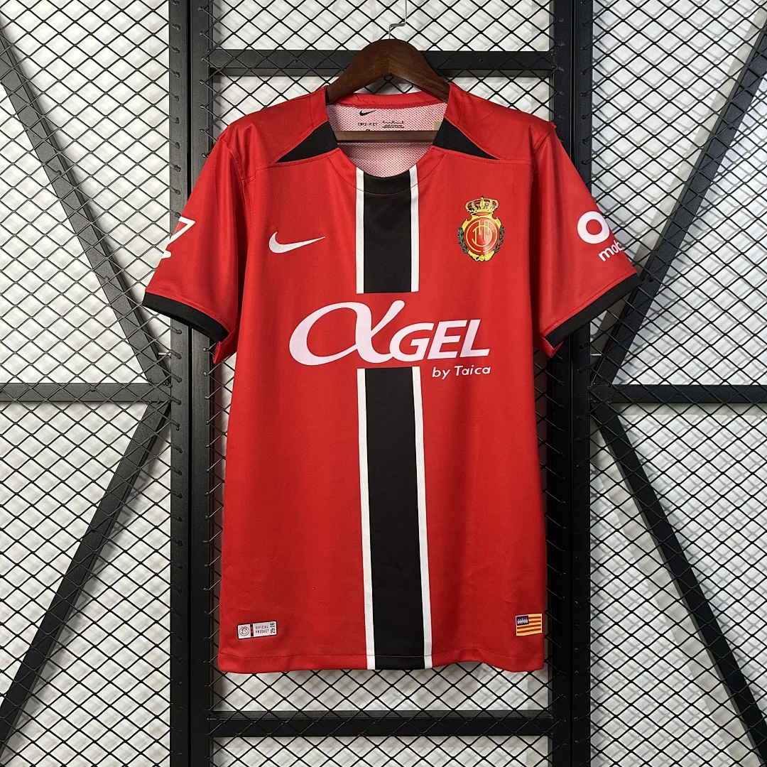 2025/2026 RCD Mallorca Jersey