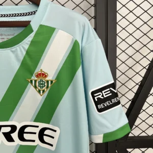 2025/2026 Real Betis Jersey