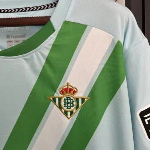 2025/2026 Real Betis Jersey