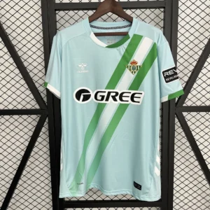 2025/2026 Real Betis Jersey
