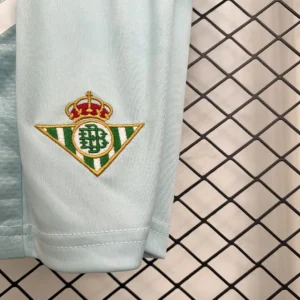 2025/2026 Real Betis Away ︰ Jersey