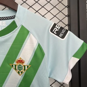 2025/2026 Real Betis Away ︰ Jersey