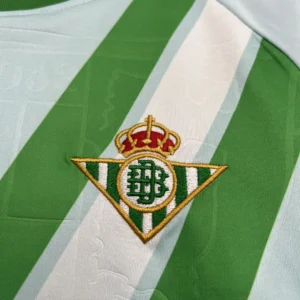2025/2026 Real Betis Away ︰ Jersey