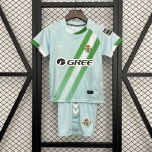 2025/2026 Real Betis Away ︰ Jersey