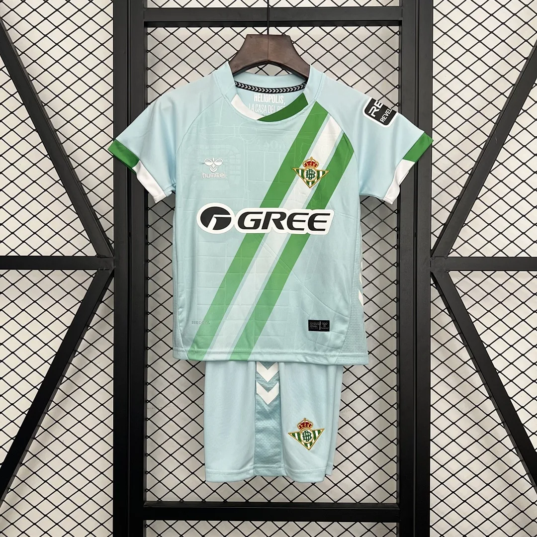 2025/2026 Real Betis Away ︰ Jersey