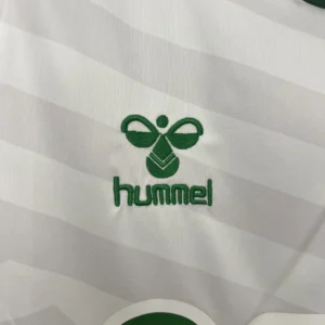 2025/2026 Real Betis Goalkeeper White Jersey