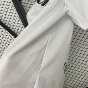 2025/2026 Real Betis Goalkeeper White Jersey