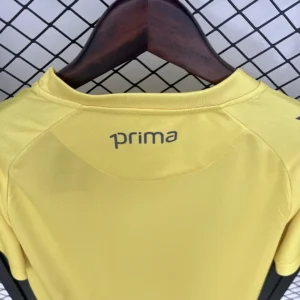 2025/2026 Real Betis Goalkeeper Yellow Jersey