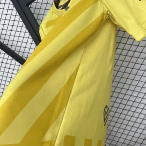 2025/2026 Real Betis Goalkeeper Yellow Jersey