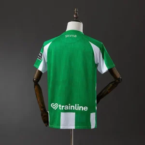 2025/2026 Real Betis Jersey