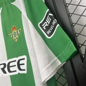 2025/2026 Real Betis Jersey