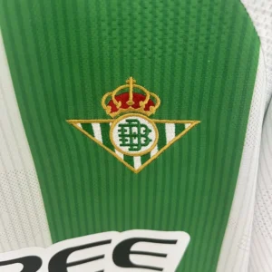 2025/2026 Real Betis Jersey