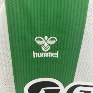 2025/2026 Real Betis Jersey