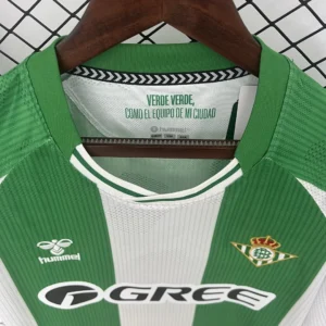 2025/2026 Real Betis Jersey