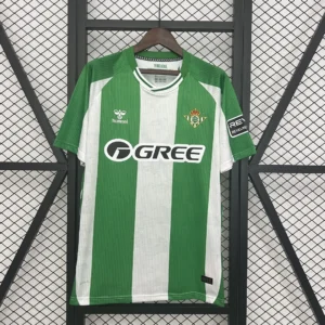 2025/2026 Real Betis Jersey