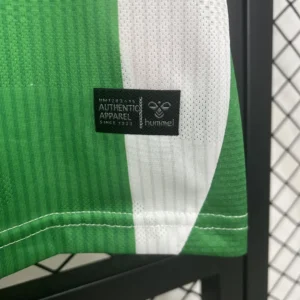 2025/2026 Real Betis Jersey