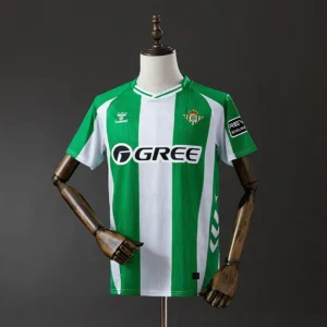 2025/2026 Real Betis Jersey