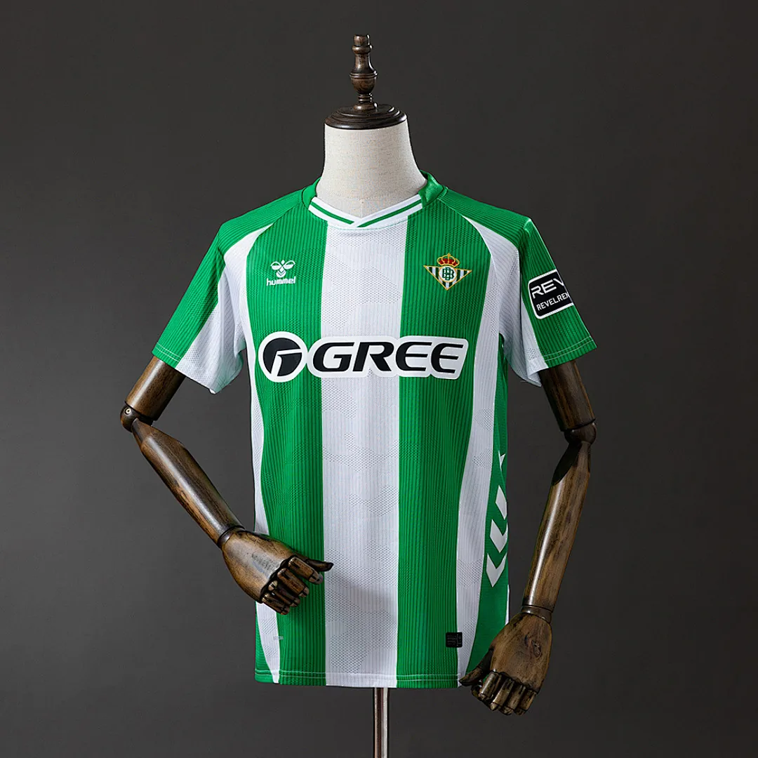 2025/2026 Real Betis Jersey