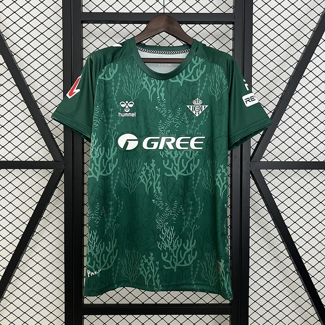 2025/2026 Real Betis Special Edition Jersey