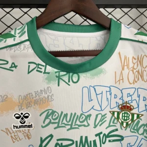 2025/2026 Real Betis Special Edition Jersey