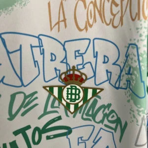 2025/2026 Real Betis Special Edition Jersey