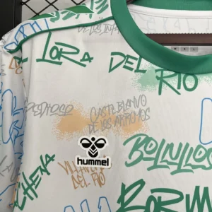 2025/2026 Real Betis Special Edition Jersey