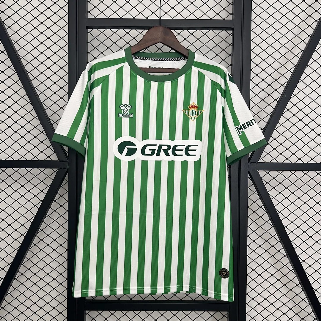 2025/2026 Real Betis Special Edition Jersey