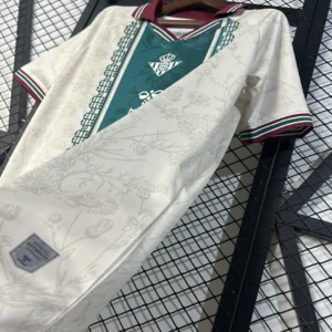 2025/2026 Real Betis Special Edition Jersey