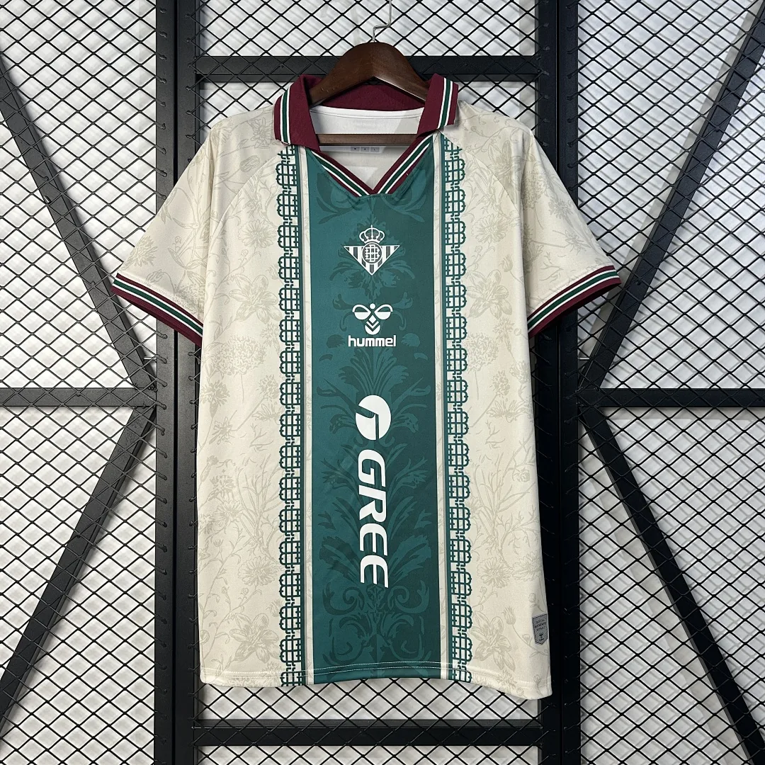 2025/2026 Real Betis Special Edition Jersey