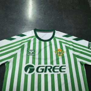 2025/2026 Real Betis Special Edition Jersey