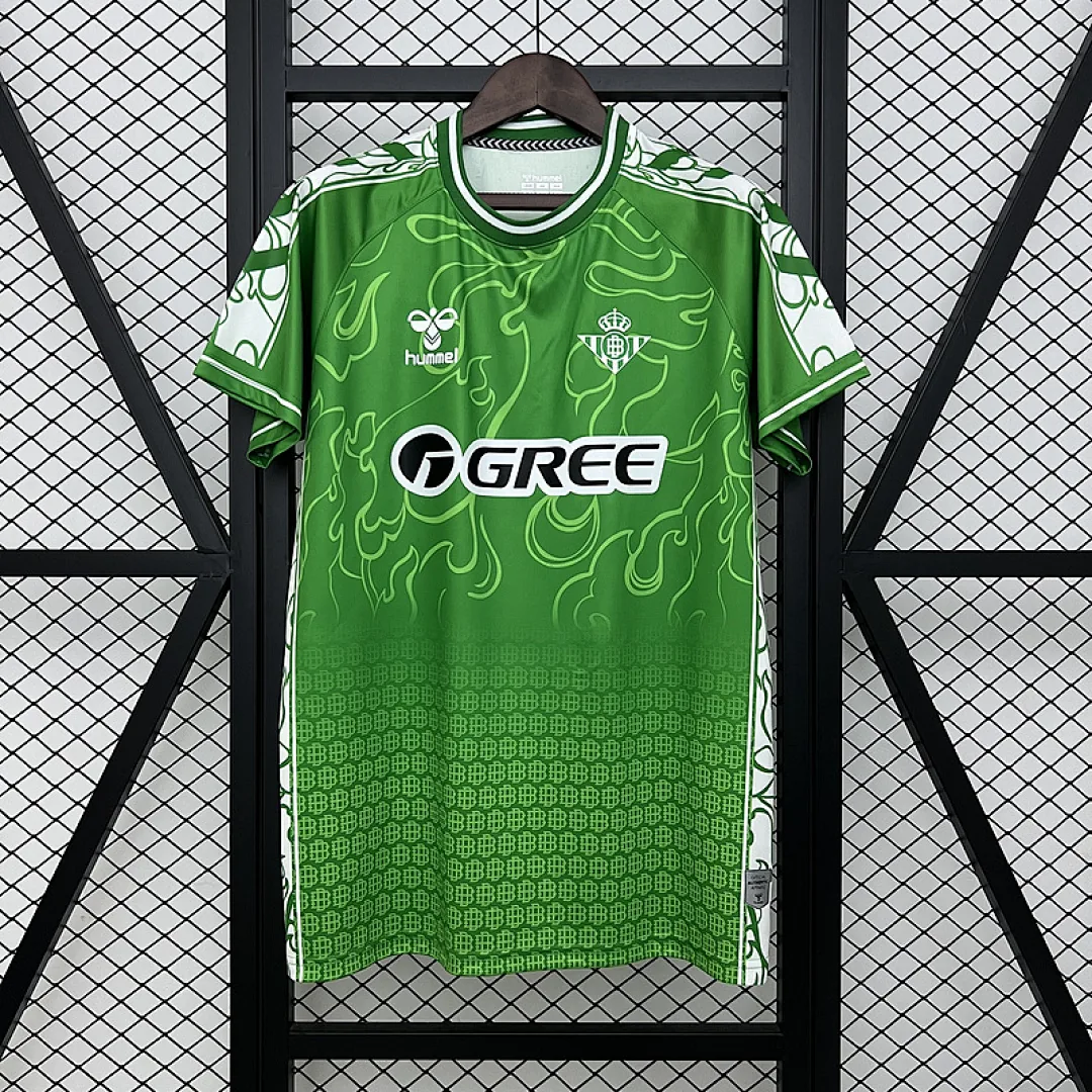 2025/2026 Real Betis Special Edition Jersey