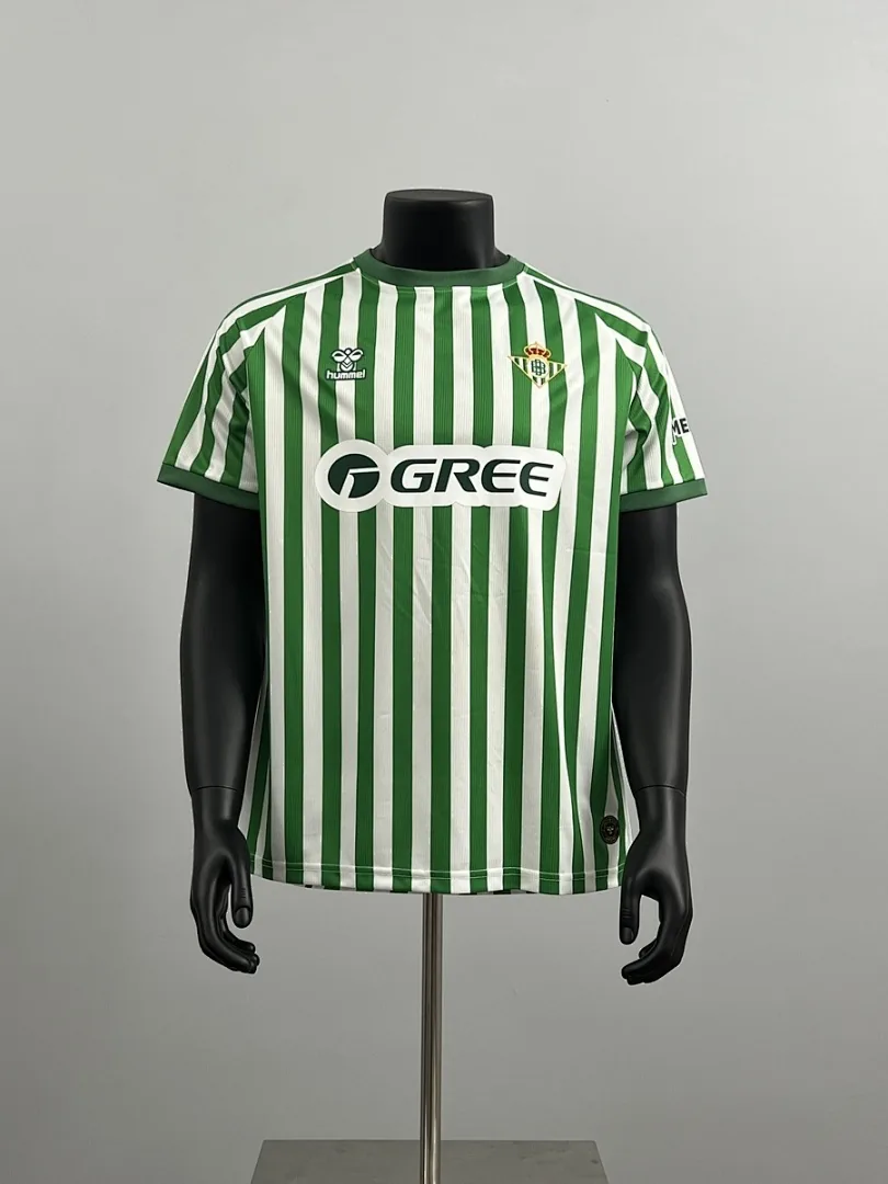 2025/2026 Real Betis Special Edition Jersey