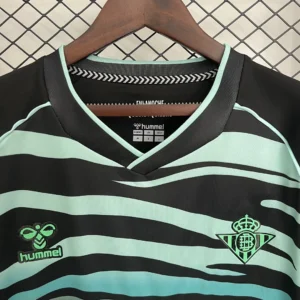 2025/2026 Real Betis Jersey