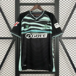 2025/2026 Real Betis Jersey