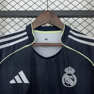 2025/2026 Real Madrid Jersey