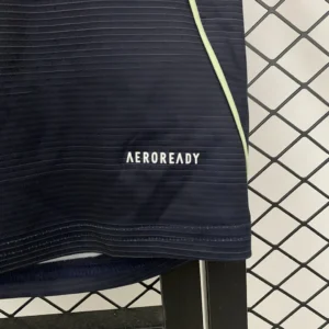 2025/2026 Real Madrid Jersey