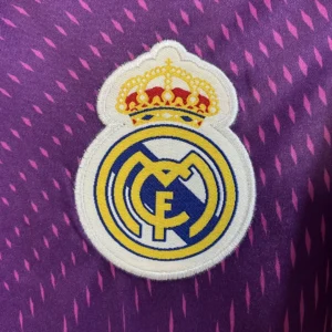 2025/2026 Real Madrid Goalkeeper Jersey