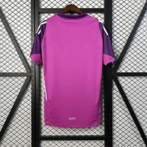 2025/2026 Real Madrid Goalkeeper Jersey