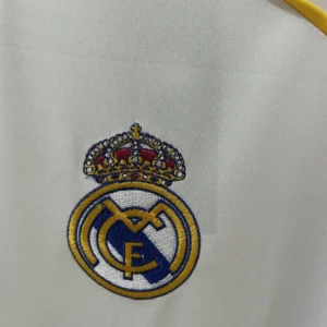 2025/2026 Real Madrid Jersey