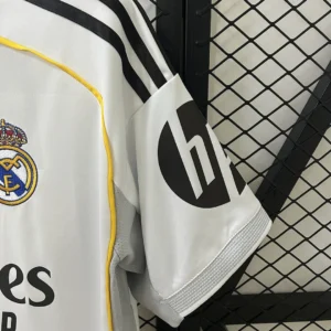 2025/2026 Real Madrid Jersey