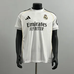 2025/2026 Real Madrid Jersey