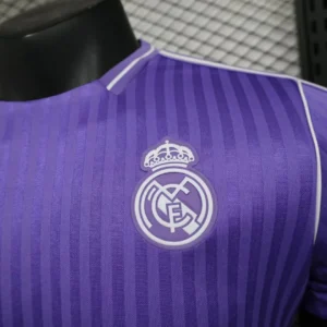 2025/2026 Real Madrid Player Special Edition Jersey