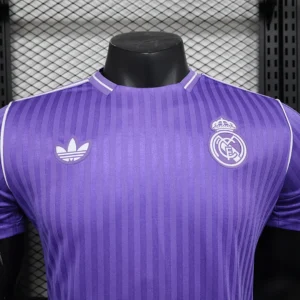 2025/2026 Real Madrid Player Special Edition Jersey