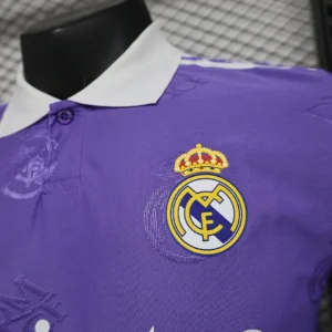 2025/2026 Real Madrid Player Special Edition Jersey